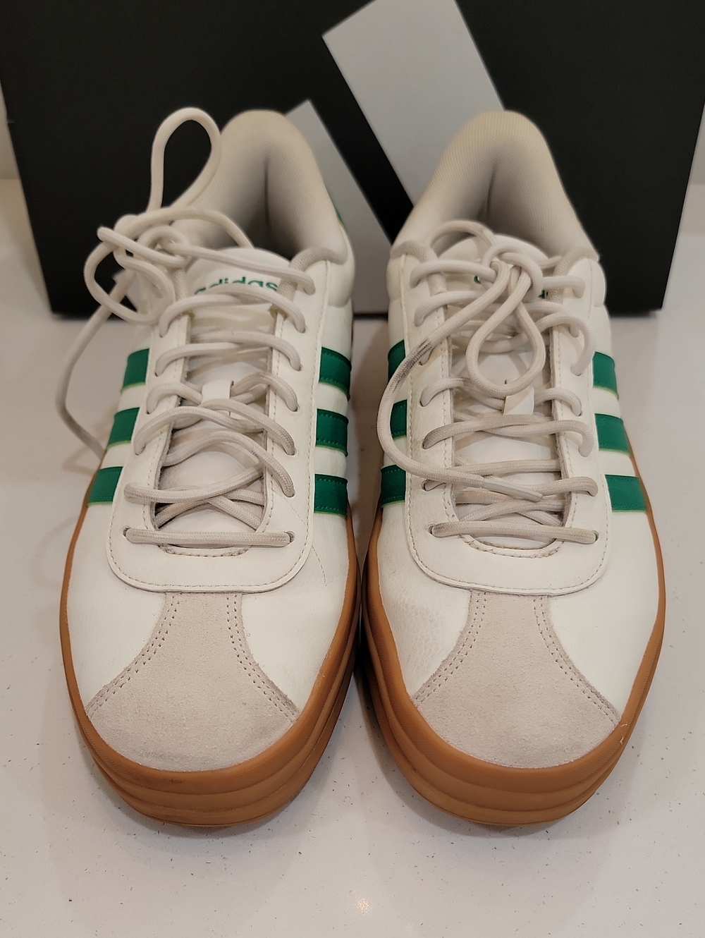 Adidas VL Court Bold - Picture 8 of 10